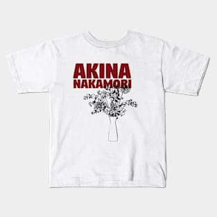 Akina Nakamori Kids T-Shirt